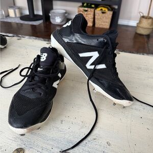 New Balance Baseball Cleats (Metal)